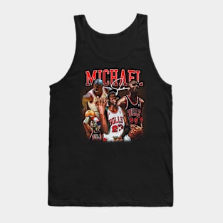 Michael Jordan Tenacious Talent Tank Top